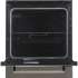Электрическая плита Beko FSS57100GX,  стеклокерамика,  без крышки,  нержавеющая сталь/черный [7786987640]